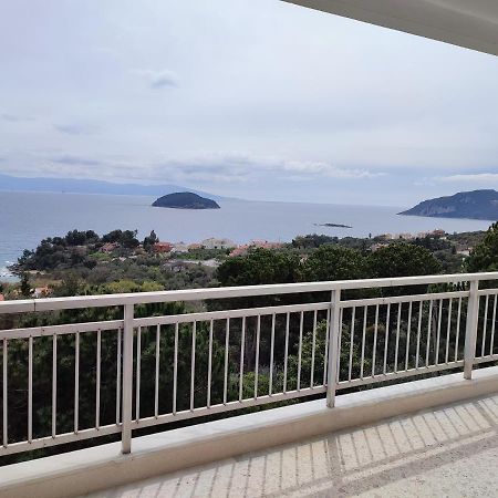 Thea Court Clio & Erato Apartments PalaiónTsiflíkion Εξωτερικό φωτογραφία