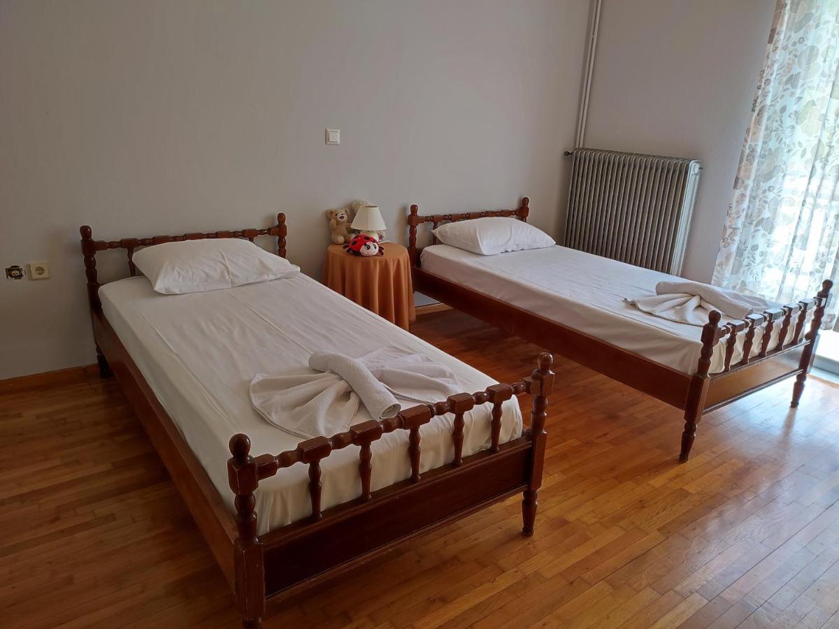 Thea Court Clio & Erato Apartments PalaiónTsiflíkion Εξωτερικό φωτογραφία