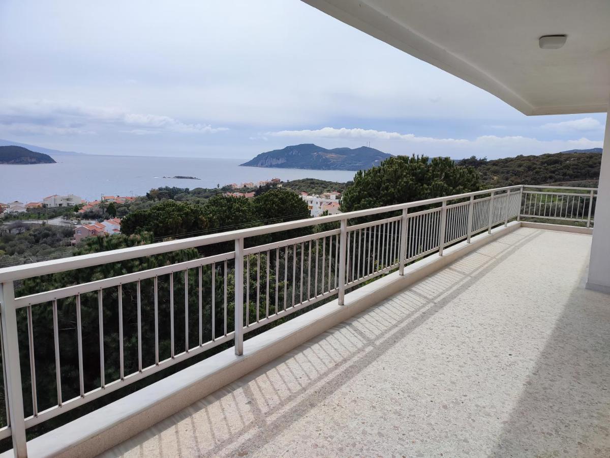 Thea Court Clio & Erato Apartments PalaiónTsiflíkion Εξωτερικό φωτογραφία