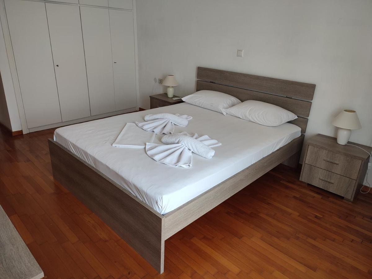 Thea Court Clio & Erato Apartments PalaiónTsiflíkion Εξωτερικό φωτογραφία