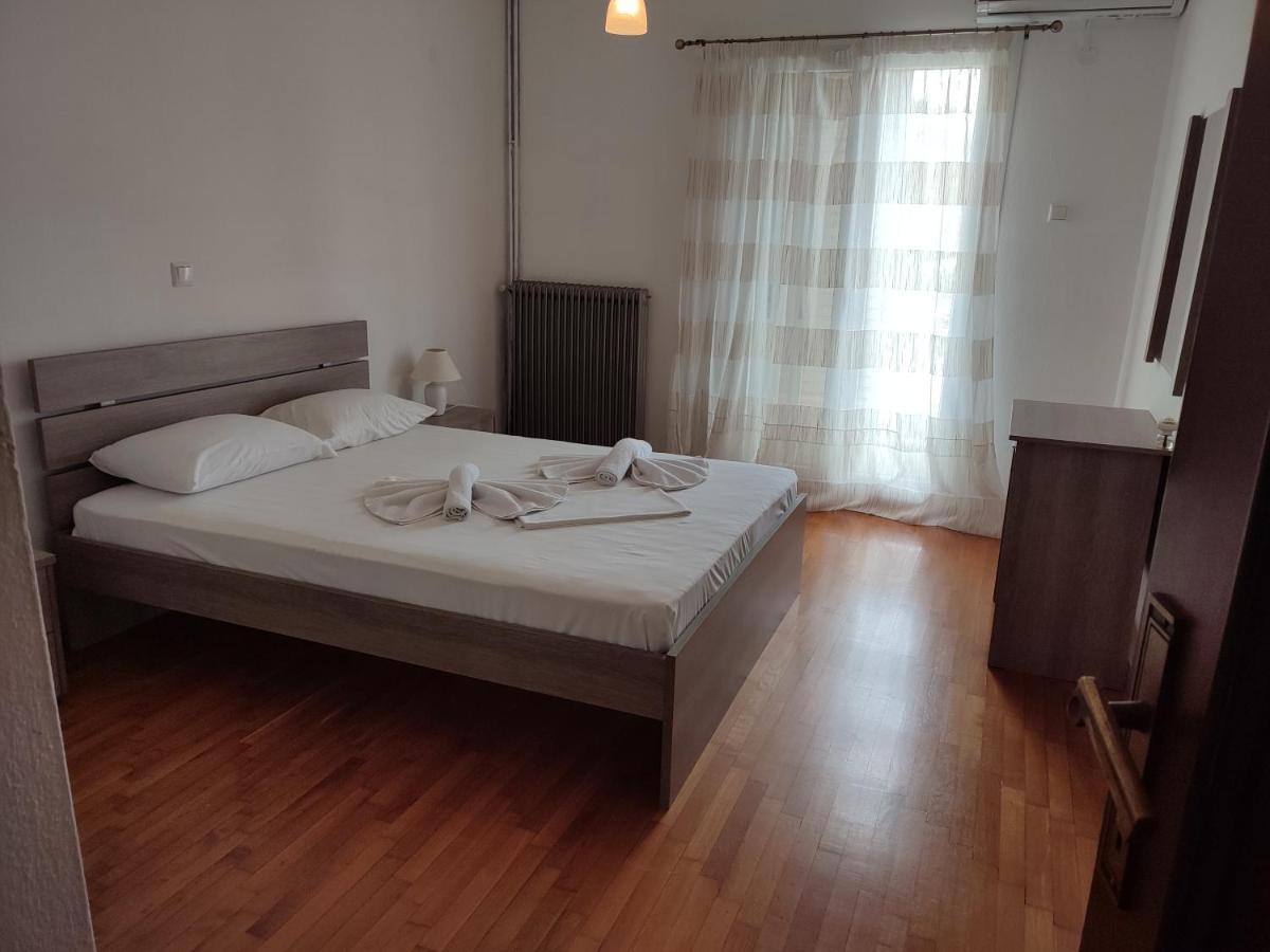 Thea Court Clio & Erato Apartments PalaiónTsiflíkion Εξωτερικό φωτογραφία