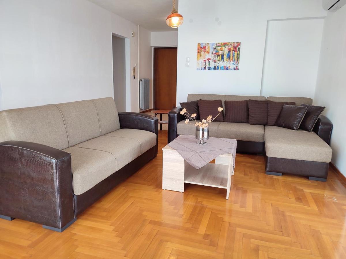 Thea Court Clio & Erato Apartments PalaiónTsiflíkion Εξωτερικό φωτογραφία