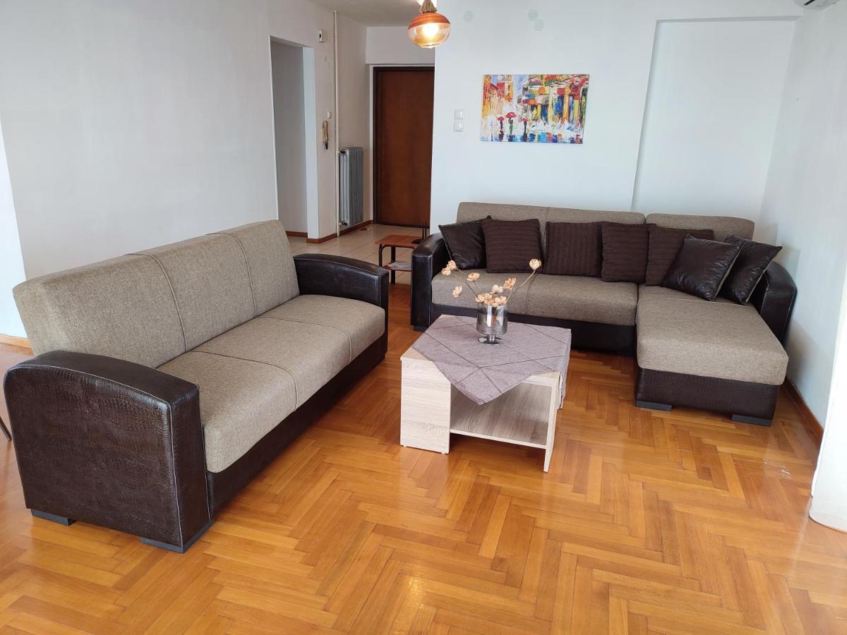 Thea Court Clio & Erato Apartments PalaiónTsiflíkion Εξωτερικό φωτογραφία
