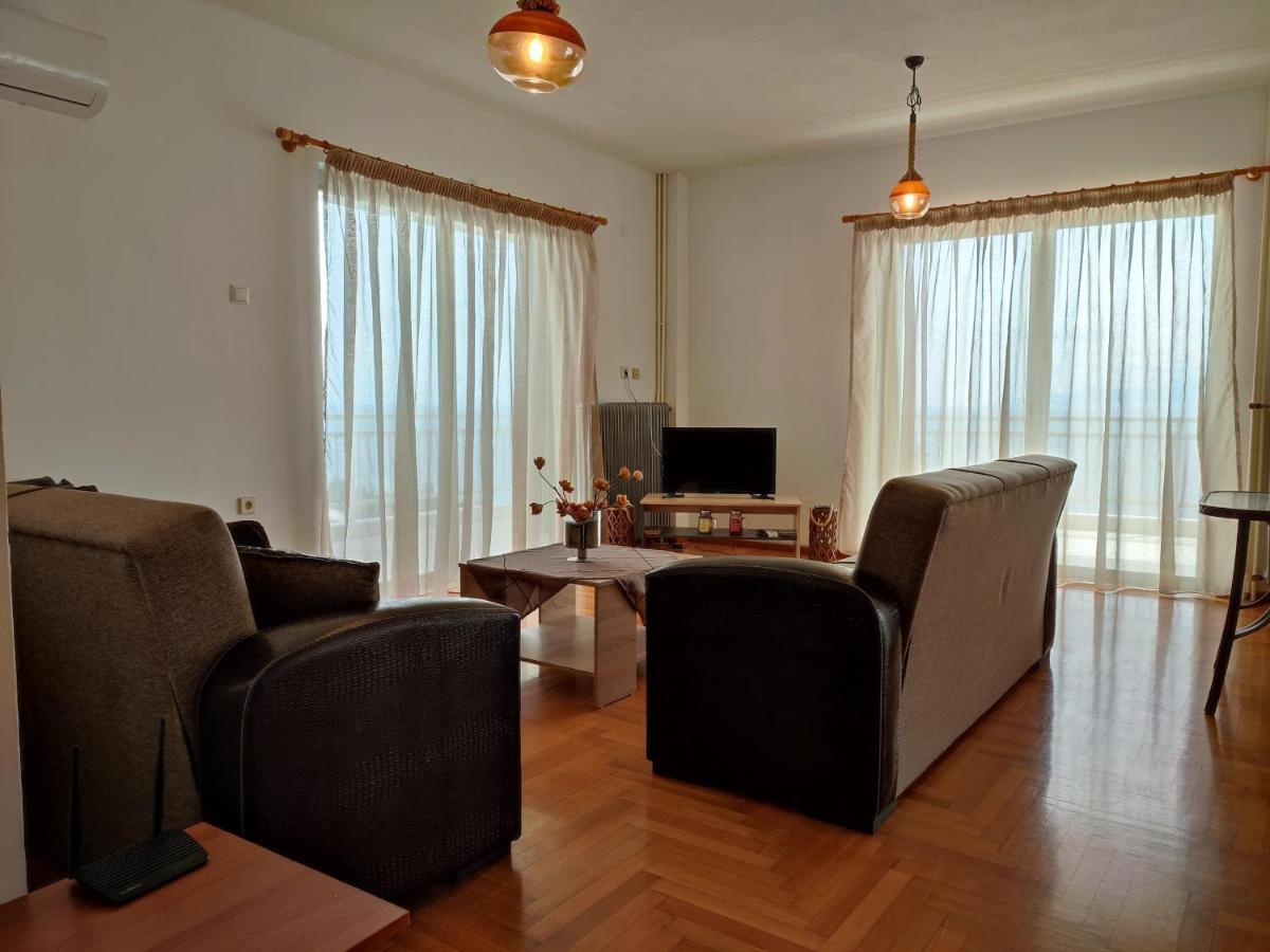 Thea Court Clio & Erato Apartments PalaiónTsiflíkion Εξωτερικό φωτογραφία