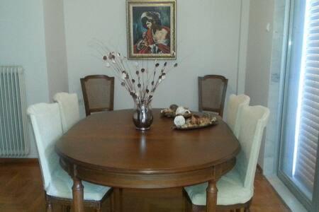 Thea Court Clio & Erato Apartments PalaiónTsiflíkion Εξωτερικό φωτογραφία